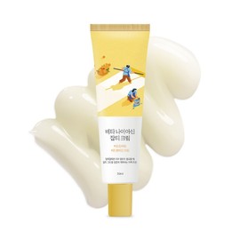 Round Lab Vita Niacin Blemish Cream, 50ml, 1 piece / 라운드랩 비타 나이아신 잡티 크림, 50ml, 1개