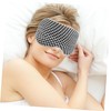 Outanaya Adjustable Eye Mask for Sleeping Breathable Light Blocking Shades