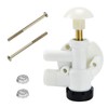 Funmit 385314349 RV Water Valve Kit Replacement for Sealand &