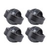 10Pcs Spherical Bearing Plain Radial Deep Grooved Ball Accessory Set
