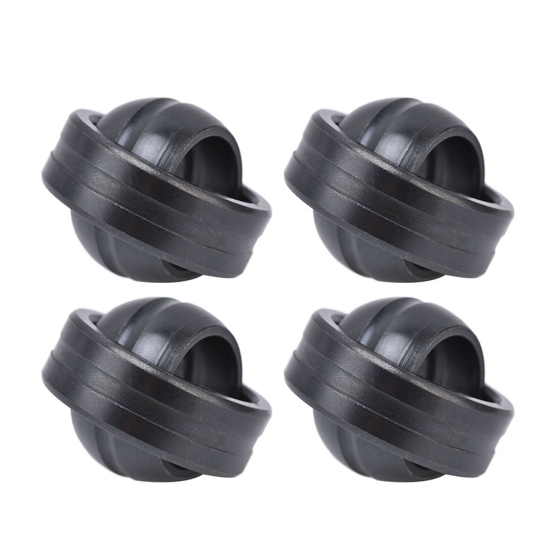 10Pcs Spherical Bearing Plain Radial Deep Grooved Ball Accessory Set