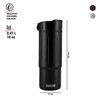 Sigg - Insulated Coffee Cup - Black Travel Mug Gemstone