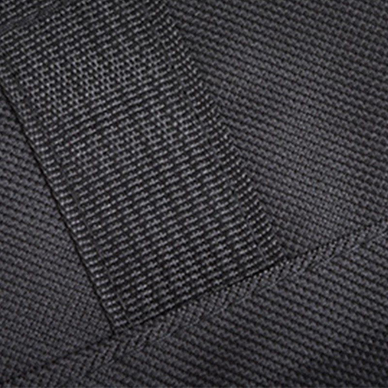 Fishing Rod Case Foldable 1.5m Canvas and Metal Fishing Rod