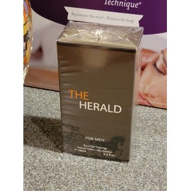 Fragrance Couture THE HERALD MEN 3.4 Oz EDT Spray Men's Cologne