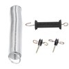 Electric Fence Gate Kit PP Iron 5 Meters Animal Spring