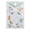 [Sticky Notes] Hakoniwa Diary Fusen/Japan Castle and Shishima Town Camio