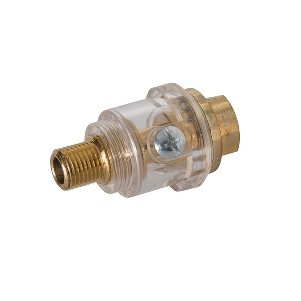 Dapetz ® Mini in - Line Oiler Air Hose in