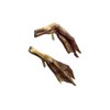 Ancestral Hunter Duck Feet for Dogs (Pack of 12), Raised
