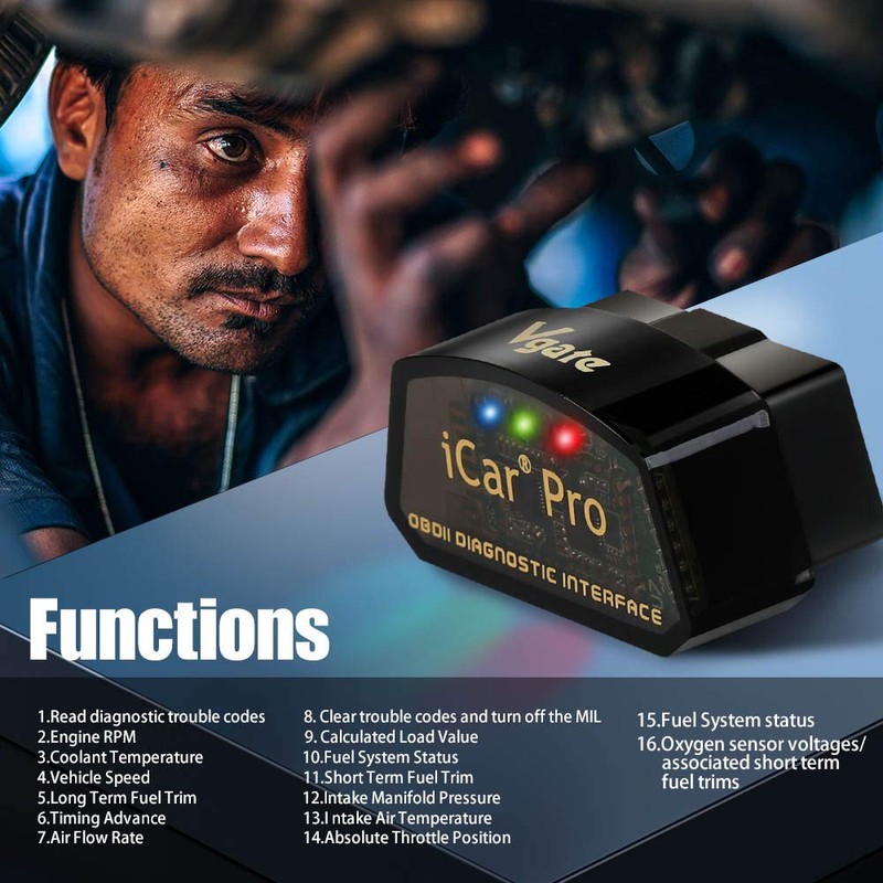 Vgate iCar Pro Bluetooth