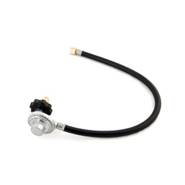 GrillPro 80024 Replacement POL Hose and Regulator