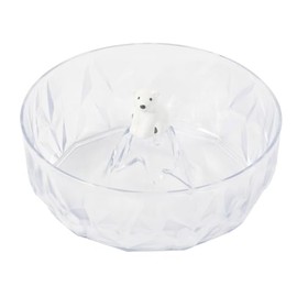 Pearl Metal Somen Bowl Shirokuma Drift Ice D-6796
