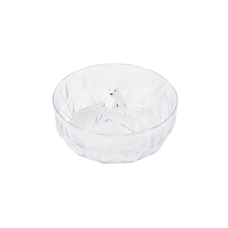 Pearl Metal Somen Bowl Shirokuma Drift Ice D-6796
