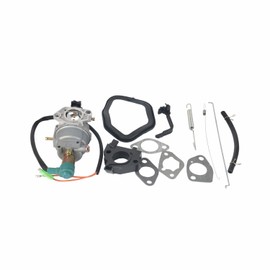 SUUFOO P27-1 Gasoline Generator Carburetor Kit Fit for Champion 420cc 439cc 459cc GX390 Powered 6500 8750 9000 5500 7000 8000 7500 9500