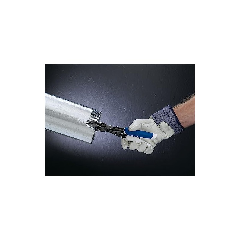 LENOX Crimper Tool, 5 Blade, For Metal Pipe and HVAC