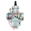 Carbman Carburetor Replacement for Suzuki TS100 TS125 TS125N TC125 DS100