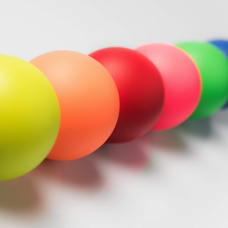 Play Juggling - Juggling Ball Model MMX - Red, 150