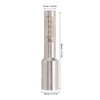 Laser Welded Graduated Tube Stainless Steel High Accuracy Handheld Metal