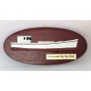 Blackway Boat Models HALF HULL BOAT MODEL, BUY BOAT, CHESAPEAKE