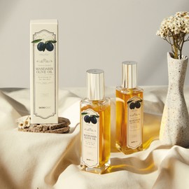 Skinbolic Mandarin Olive Oil 100 ml Pregnancy Oil Baby Oil Baby Oil / 스킨볼릭 만다린 올리브 오일 100 ml 임산부오일 베이비오일 아기오일