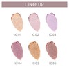 Excel Ismiktulle Shadow IC03 (planetarium) Eye Shadow 03 Planetarium 0.08