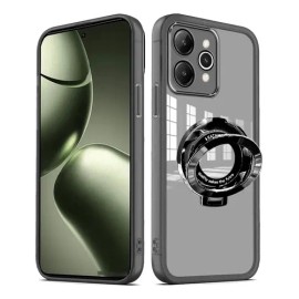 Funda Antigolpes Para Realme 15 5g Protección De Cámara