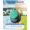 DEWENWILS Outdoor Radio Sockets with Remote Control, 16 A, 3680
