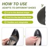 Bukihome Shoe Filler - Shoe Filler Insert for Loose Shoe