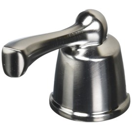 Delta Faucet RP64879AR Single Lever Traditional Butler Handle, Arctic Stainless