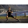 FLEXVIT Resist Fitness Band Black (Very Strong) - Fitness Bands