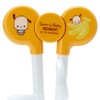 Sanrio Baby 007196 Pochacco Edison Chopsticks (R) Right Hand