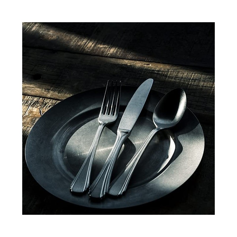 VINTAGE INOX Vintage J-Wing Dinner Fork, Made in Japan, Cafe