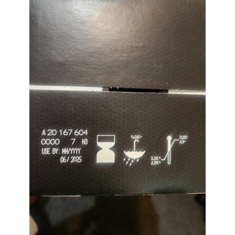 Cool Flow Respirator