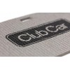 Club Car Genuine Brand Dash Liner Mats, Gray