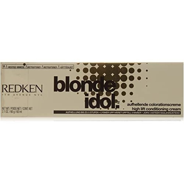Redken Rotken Blonde Idol High Lift Conditioning Cream Base 60 ml Beige