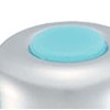 CatEye PB-1000 Wind Brass Bell Blueberry: Loud, durable, stylish blueberry