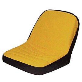 Kumar Bros USA Seat Cover (Medium) LP92324 Fits John Deere Mower & Gator Seats up to 15" High