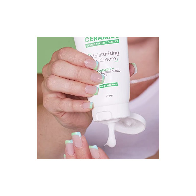 Crema Gel Ceramida | Idratante | Lenisce e rinforza la