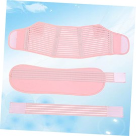 SHOWERORO Abdomen Support Back Brace Maternity Belly Belt for Pregnant Women Pregnancy Protector Waist Care Belt Abdominal Band