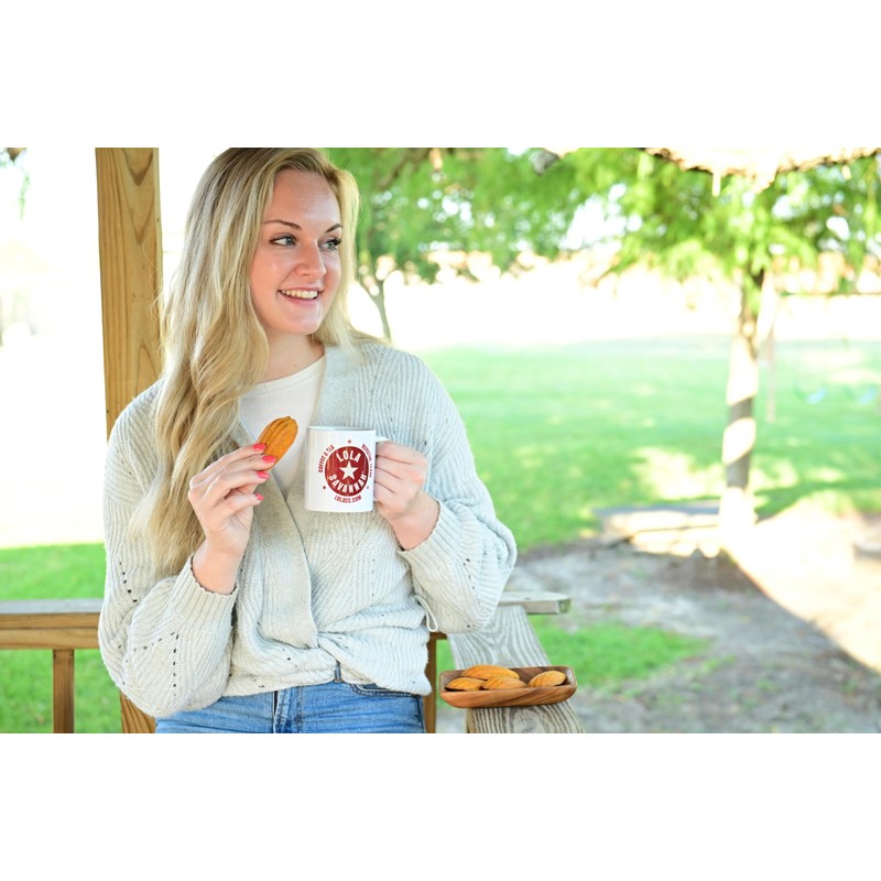 Lola Savannah Vanilla Cinnamon Pecan Decaf Coffee Pods Flavored Coffee