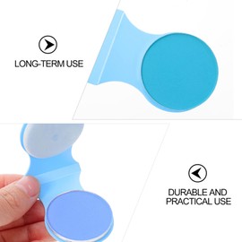 Beavorty 8 Color Simple Diy Hair Coloring Powder Temporary Hair Dye Safe Easy to Use