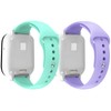 2 Pack Silicone Band Compatible with Gizmo Watch 3 Adventrue