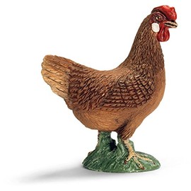 Schleich Hen