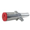 Tectran 670-29SG Vertical Dual Pole Plug (Socket Tarp Systems Connector,