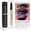 LOKFAR 3 PCS Eye-Shadow Stick Makeup Cosmetics Eye Brightener Stick,