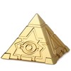 Pyramid Fidget Spinner Sensory Toy for Children Adults Stress Relief