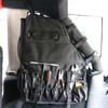 PKEDUO Roll Bar Storage Bag Multi-pocket Rear Cargo Organizers Saddlebag