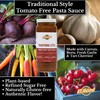 KC Natural | Traditional Style Tomato Free Pasta Sauce |