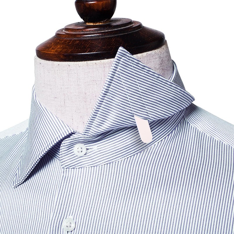 200 Piezas para Cuello de Camisa, de Nailon, Color ,
