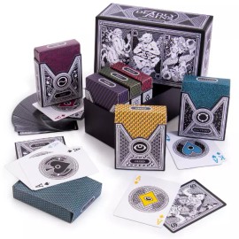 N/A 7 Deadly Sins Playing Card Box Set  BRY003652U