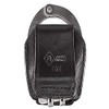 Aker Leather Aker - 606 Slim Open Hinged Handcuff Case,